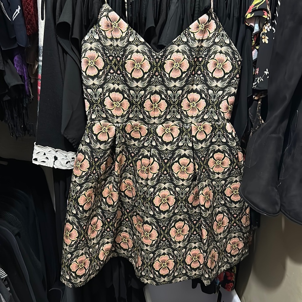 Alice and Olivia Size 8 dress